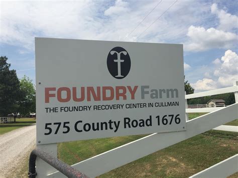 foundry farm cullman al|cullman chamber foundry.